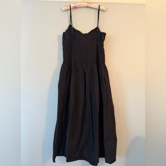 NWT - Ciao Lucia! Barbara Dress in Black (XXL) - Picture 3 of 9